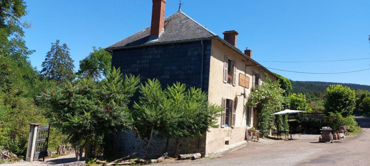 Chambres D'Hotes A L'Etang D'Yonne Arleuf 外观 照片