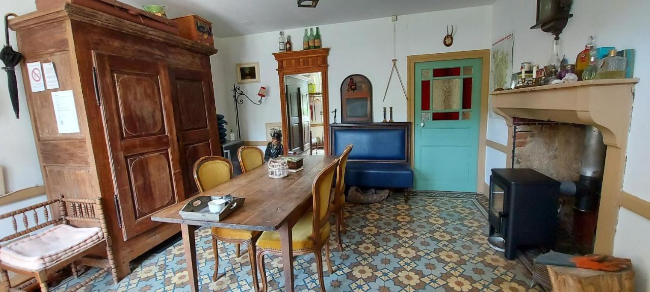 Chambres D'Hotes A L'Etang D'Yonne Arleuf 外观 照片