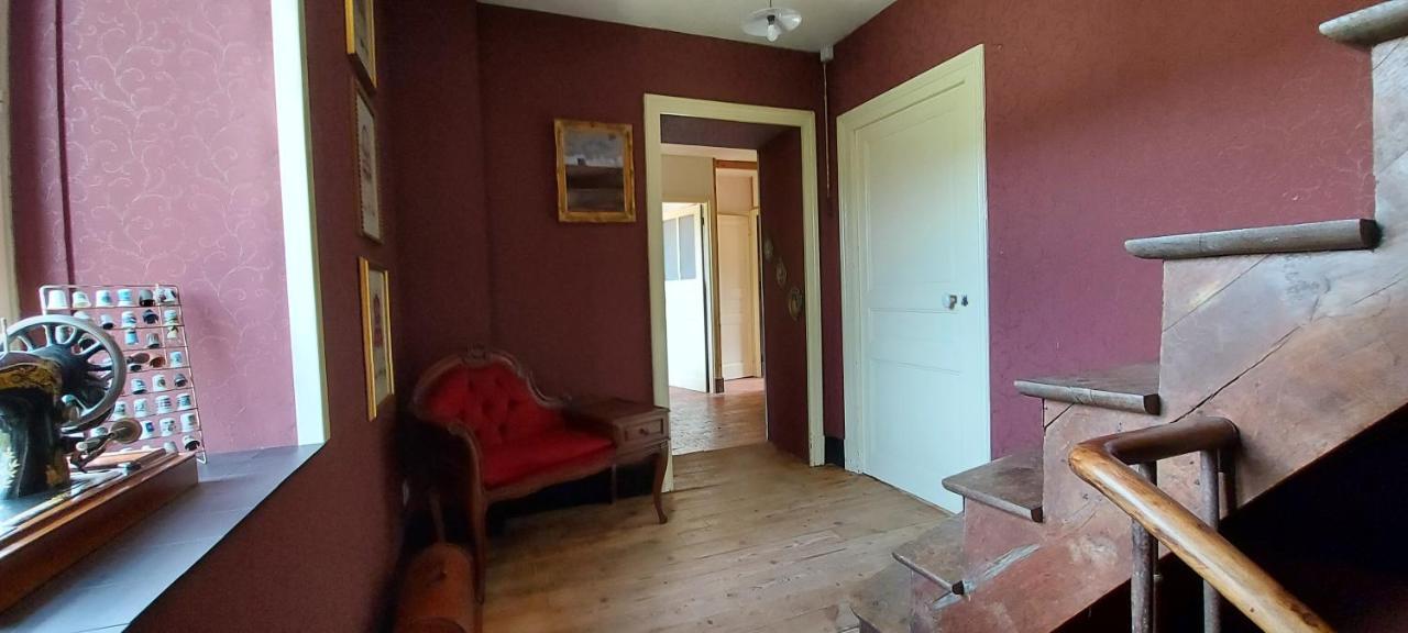 Chambres D'Hotes A L'Etang D'Yonne Arleuf 外观 照片