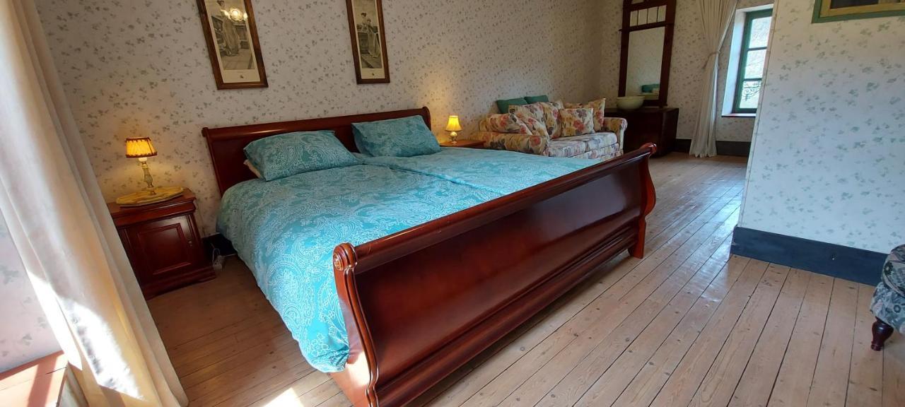 Chambres D'Hotes A L'Etang D'Yonne Arleuf 外观 照片