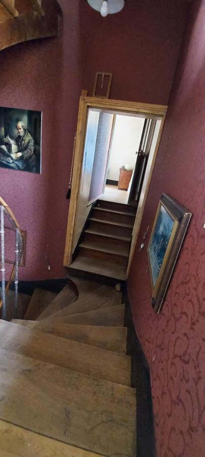 Chambres D'Hotes A L'Etang D'Yonne Arleuf 外观 照片