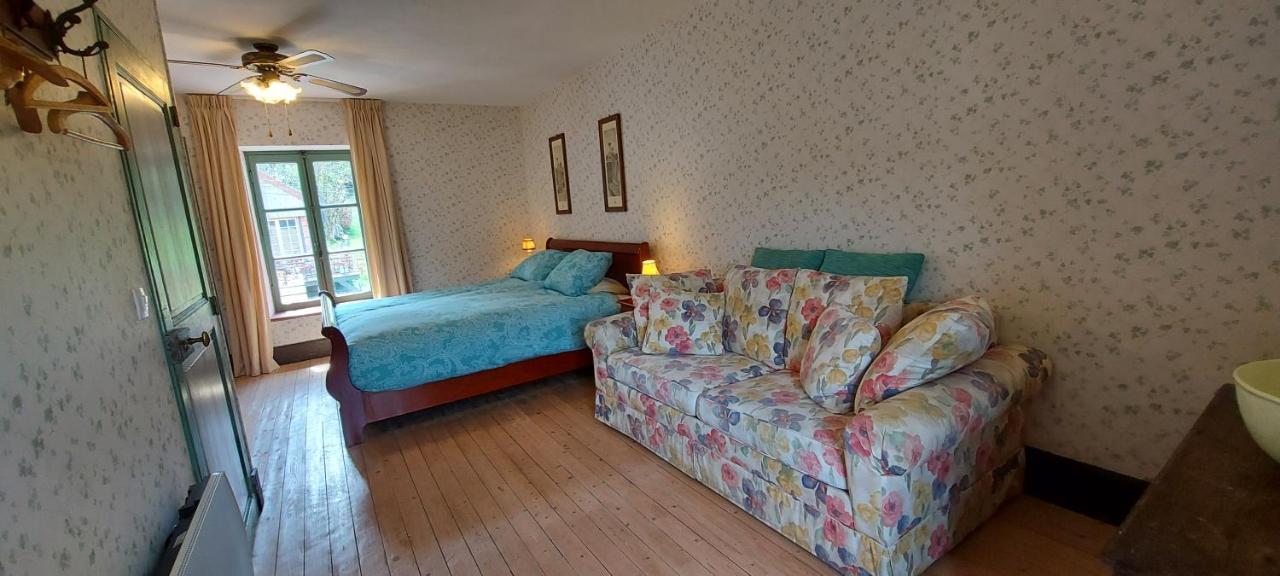 Chambres D'Hotes A L'Etang D'Yonne Arleuf 外观 照片
