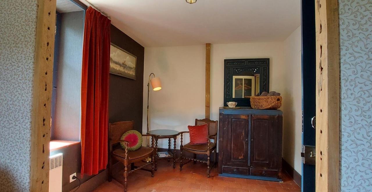 Chambres D'Hotes A L'Etang D'Yonne Arleuf 外观 照片