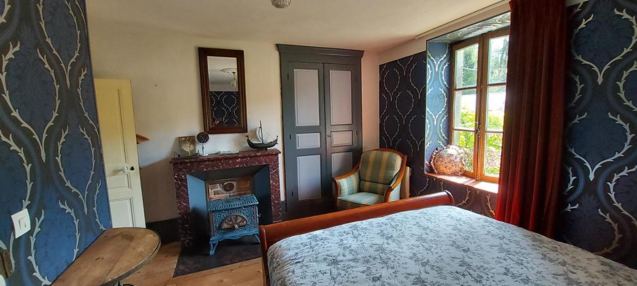 Chambres D'Hotes A L'Etang D'Yonne Arleuf 外观 照片