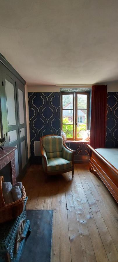 Chambres D'Hotes A L'Etang D'Yonne Arleuf 外观 照片