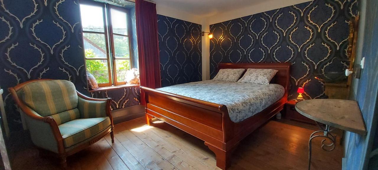 Chambres D'Hotes A L'Etang D'Yonne Arleuf 外观 照片