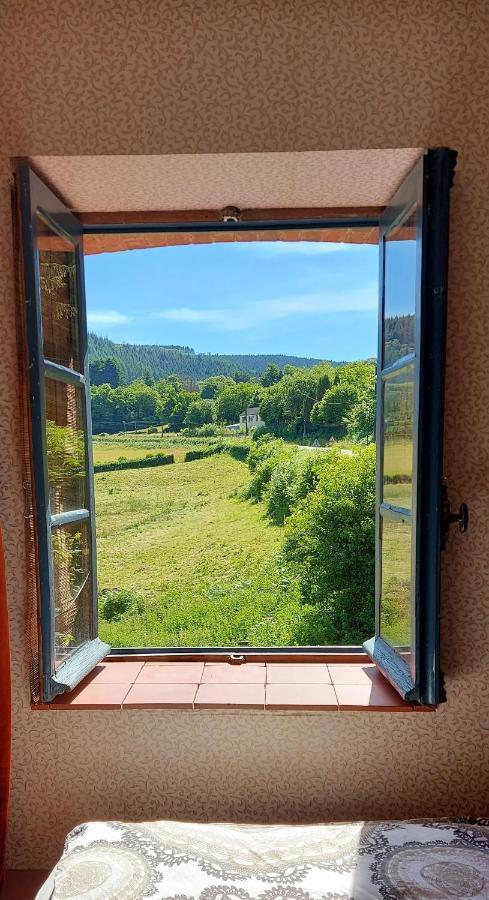 Chambres D'Hotes A L'Etang D'Yonne Arleuf 外观 照片