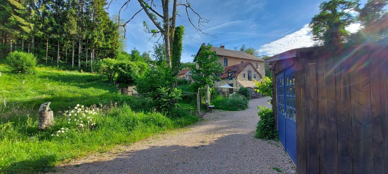 Chambres D'Hotes A L'Etang D'Yonne Arleuf 外观 照片