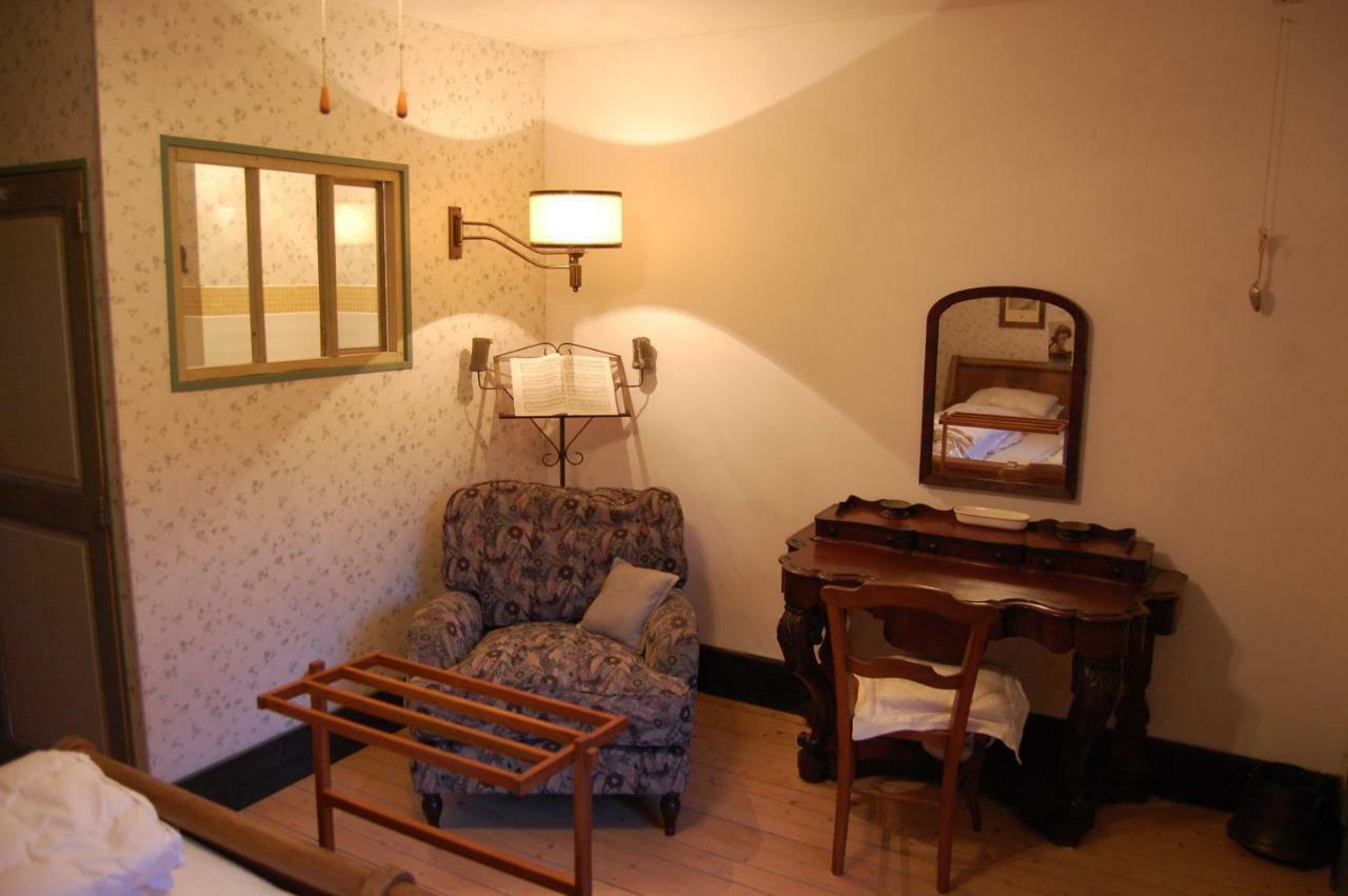 Chambres D'Hotes A L'Etang D'Yonne Arleuf 外观 照片